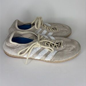 adidas Clot x Gazelle Halo Shoes Lace Up Men Size 9 Athletic Sneakers Spadrilles